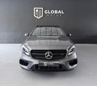 Mercedes-Benz GLA 45