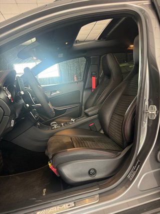 Mercedes-Benz GLA 45