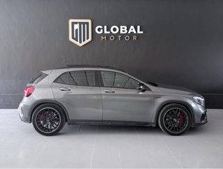 Mercedes-Benz GLA 45