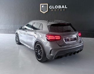 Mercedes-Benz GLA 45