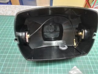 Faro trasero para ciclomotor
