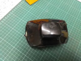 Faro trasero para ciclomotor