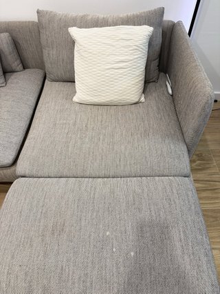 Divano modulare IKEA Söderhamn 3 posti + Chaiselongue