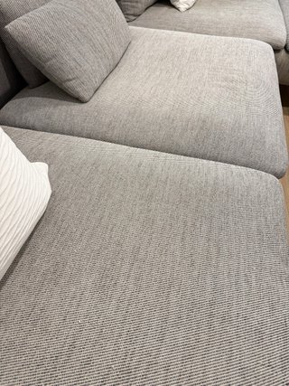 Divano modulare IKEA Söderhamn 3 posti + Chaiselongue