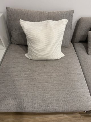 Divano modulare IKEA Söderhamn 3 posti + Chaiselongue