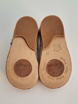 Ballerine bambina n.19