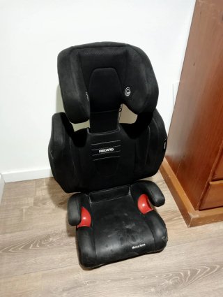 Silla Recaro Monza Grupo 2-3 Isofix