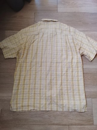 Camicia a quadri leggera Columbia tg L
