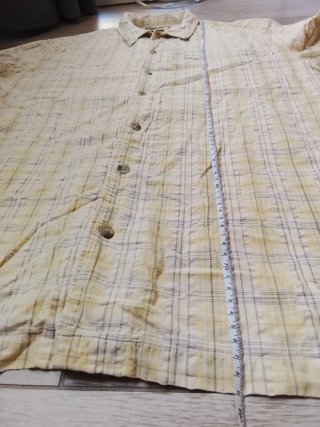 Camicia a quadri leggera Columbia tg L