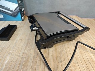 Cecotec Parrilla Eléctrica Rock'Ngrill 1500 Rapid