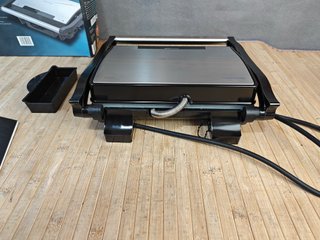 Cecotec Parrilla Eléctrica Rock'Ngrill 1500 Rapid