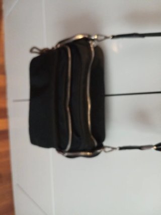 Bolso negro bandolera