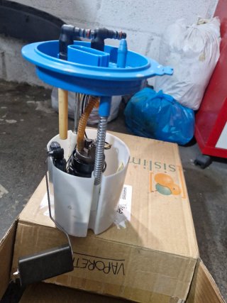 Bomba combustible Golf GTI 6