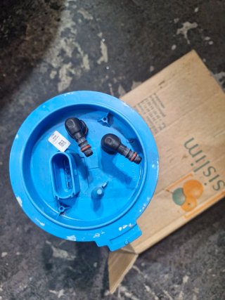 Bomba combustible Golf GTI 6