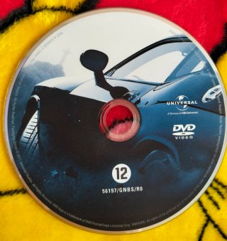 A Todo Gas 5 DVD