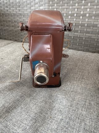 Proyector Cine Niño Antiguo + Películas