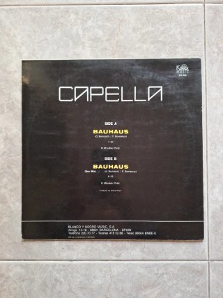 LOTE 4 VINILOS ACID HOUSE NEW BEAT