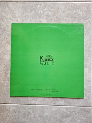 LOTE 4 VINILOS ACID HOUSE NEW BEAT