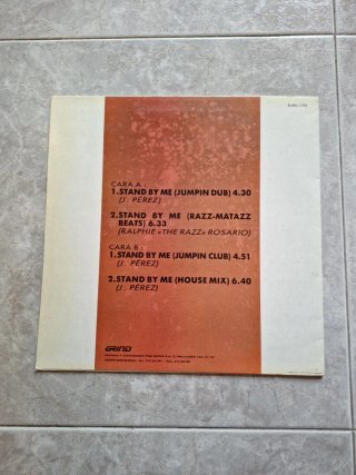 LOTE 4 VINILOS ACID HOUSE NEW BEAT