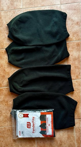 Funda de defensas