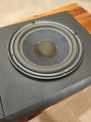 Altavoz Bose 301 serie 4