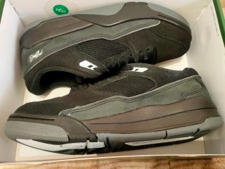 Jordan Flight Court Zapatillas Negras Talla 42