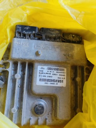 Módulo Control Electrónico Delphi Ford E2U9E