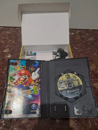 Mario Party 6 Nintendo GameCube