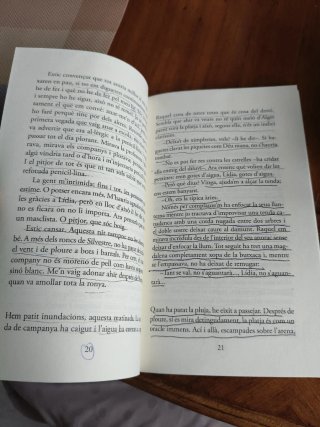 Libro Quin sidral de campament! Valencià