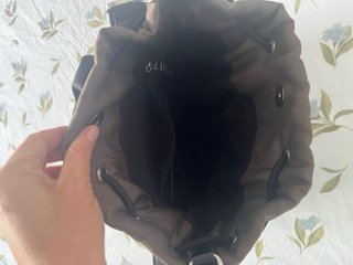 Mochila impermeable Adolfo Dominguez