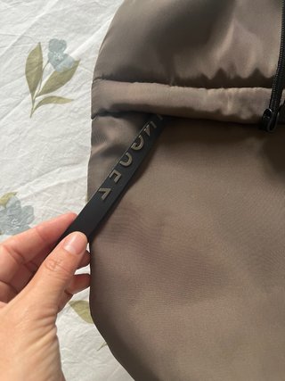 Mochila impermeable Adolfo Dominguez