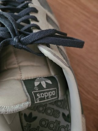 Adidas Gazelle Talla 43.5