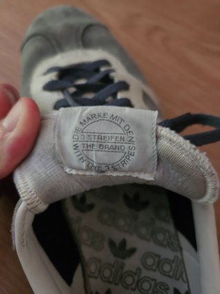 Adidas Gazelle Talla 43.5