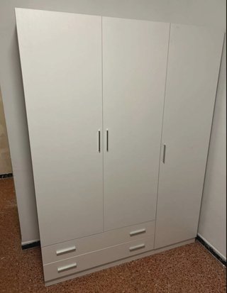 Armario 2, 3 y 4 puertas madera