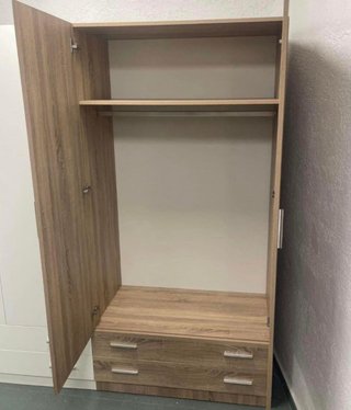 Armario 2, 3 y 4 puertas madera