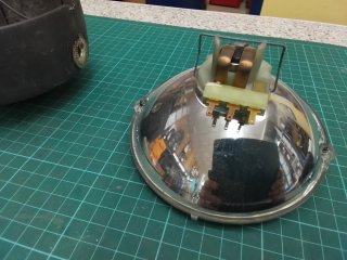 Faro Mobiliete Cady