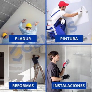 REFORMAS EN IBIZA