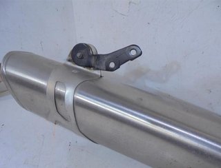 Tubo de escape bmw f 750 gs . 29562