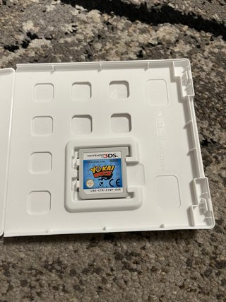 Yo-kai Watch Nintendo 3DS RPG