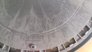 Plataforma Giratoria Fleischmann H0