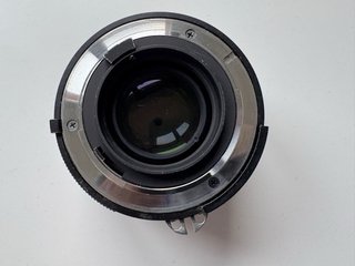 Objetivo Zykkor 50mm 1:1.7 + Tele Converter 2x