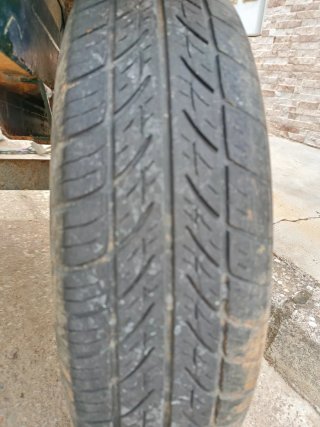 Se vende o cambia remolque verde