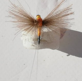 MOSCAS PARA LA PESCA DE TRUCHAS