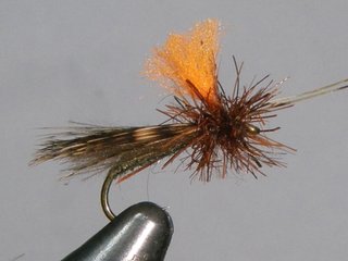 MOSCAS PARA LA PESCA DE TRUCHAS