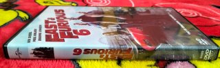 A Todo Gas 6 DVD
