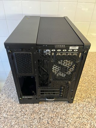 Corsair 2500x Case