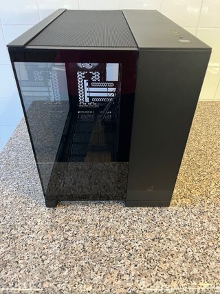 Corsair 2500x Case