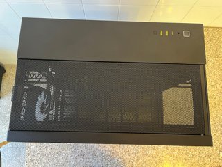 Corsair 2500x Case
