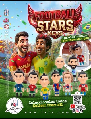 Bolas para expendedoras