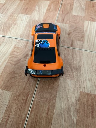 Coche de juguete Zuru naranja